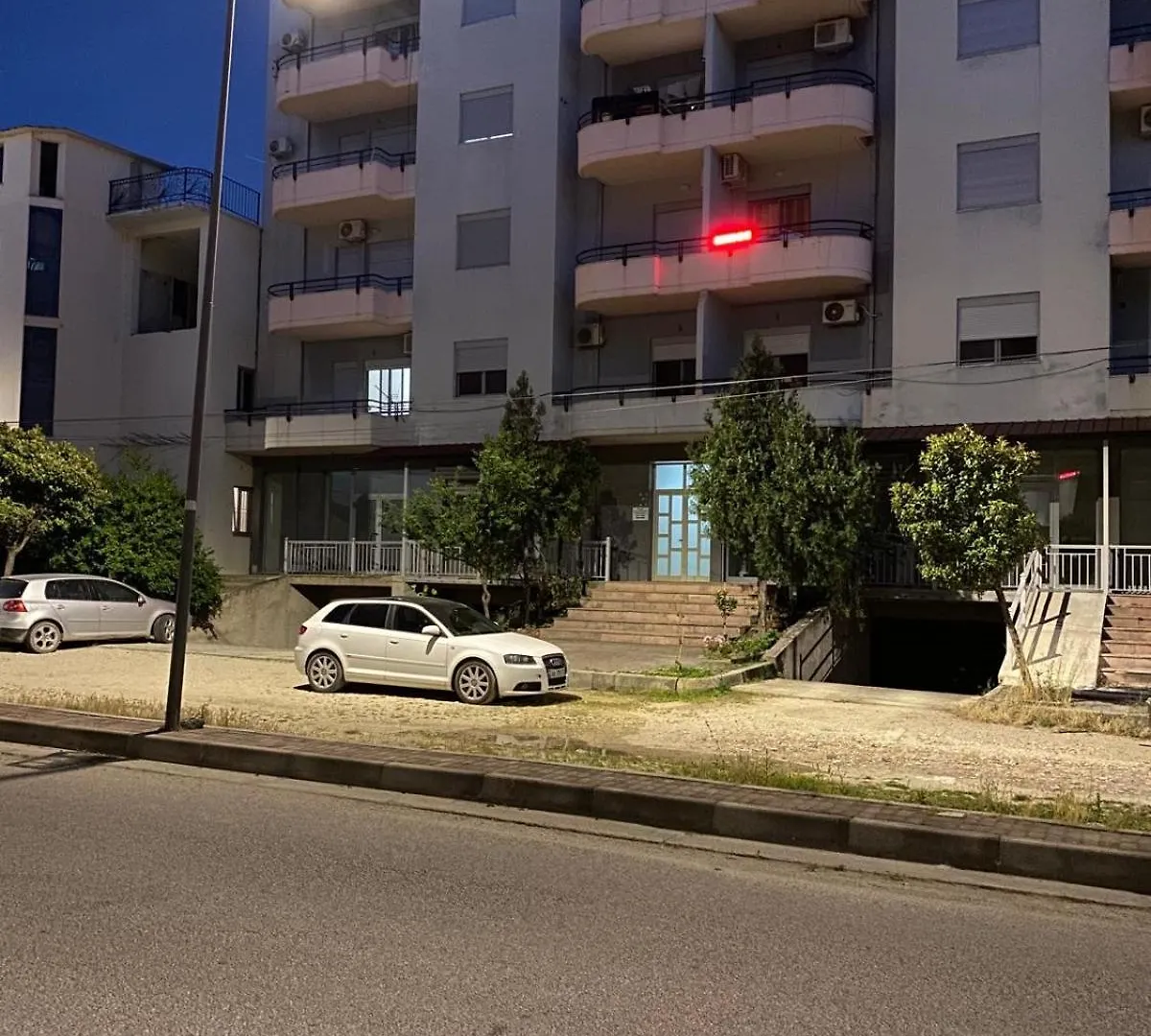 Aj Apartments Orikum