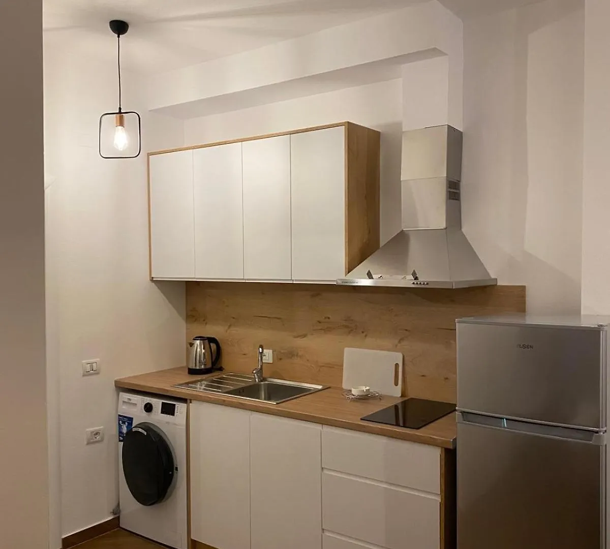 Aj Apartments Orikum