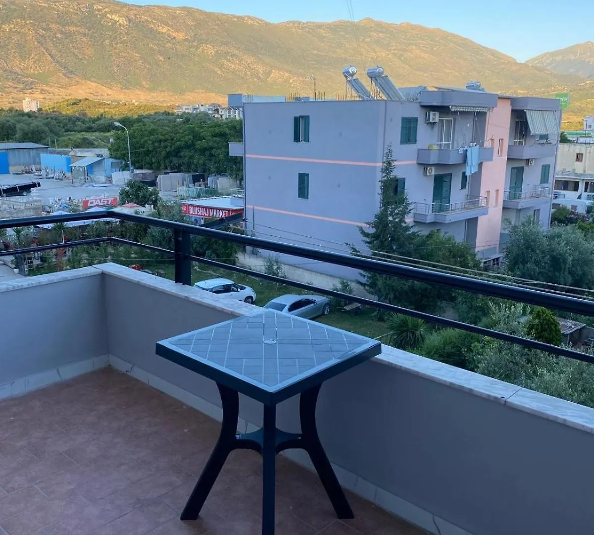 Aj Apartments Orikum 0*,