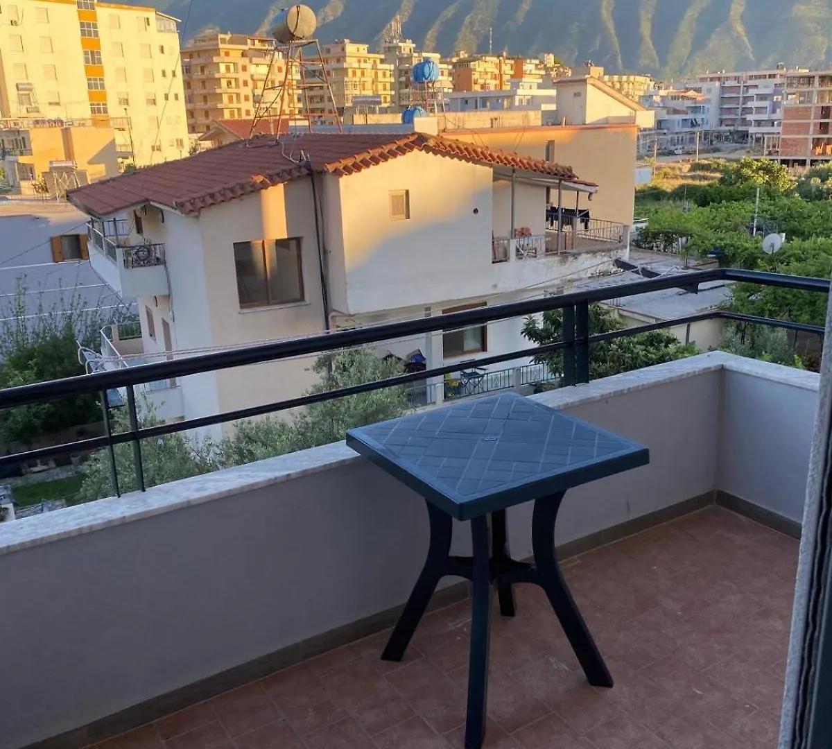 Aj Apartments Orikum